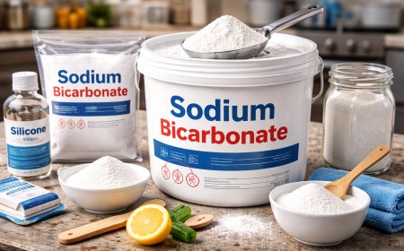 Sodium Bicarbonate Prices: Latest Market Trends, Supply Dynamics, and Forecast Outlook