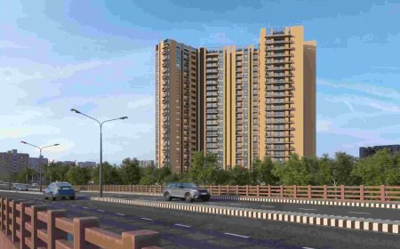 Location Benefits of Mahima Group New Residential Project in Jaipur