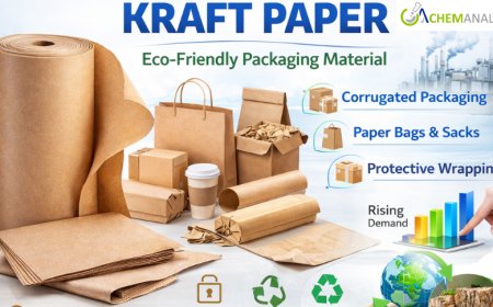 Kraft Paper Prices Analysis: Industry Trends, Demand, and Future Forecast