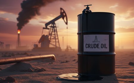 Crude Oil Prices: Latest Market Trends, Supply Dynamics, and Forecast Outlook 
