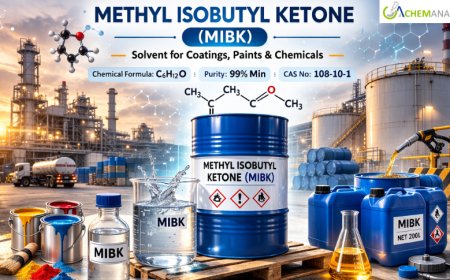 Methyl Isobutyl Ketone Price Trends in 2026: Market Developments and Future Outlook