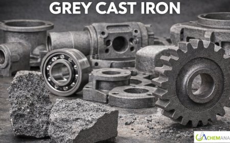 Grey Cast Iron Prices: Latest Market Trends, Demand Analysis, and Forecast Outlook