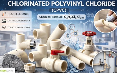 Chlorinated Polyvinyl Chloride Prices: Latest Market Trends and Forecast Outlook