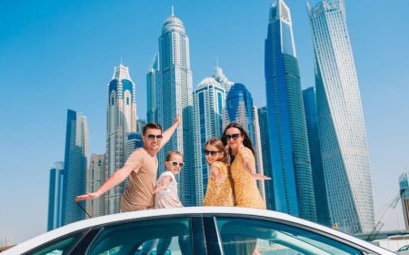 Affordable airport car rental in Dubai airport for every traveler