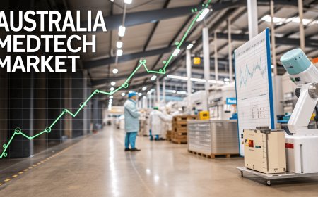 Australia MedTech Market 2026 | Worth USD 14.0 Billion by 2034