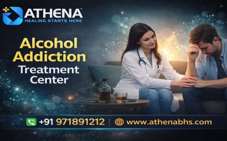 Comprehensive Alcohol Addiction Treatment Center for Recovery