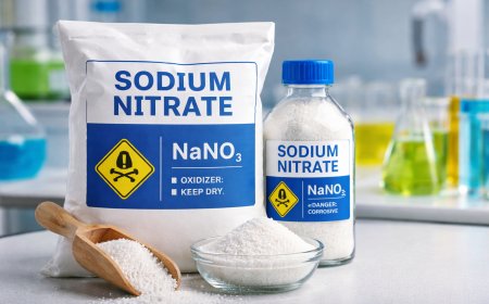 Sodium Nitrate Prices: Latest Market Trends, Supply Dynamics, and Forecast Outlook