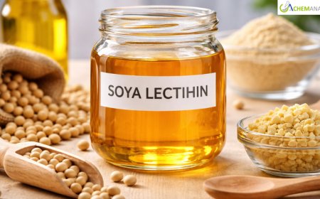 Soya Lecithin Prices: Latest Market Trends, Supply Dynamics, and Forecast Outlook