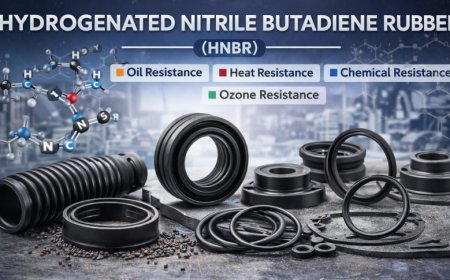 Hydrogenated Nitrile Butadiene Rubber Prices: Latest Market Trends, Supply Dynamics, and Forecast Outlook