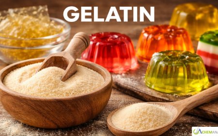 Gelatin Prices: Latest Market Trends, Supply Dynamics, and Forecast Outlook 2026