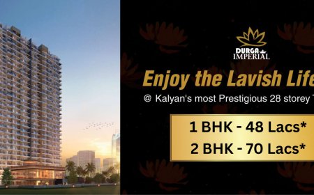 Durga Imperial Kalyan Price | 1, 2 & 3 BHK Cost