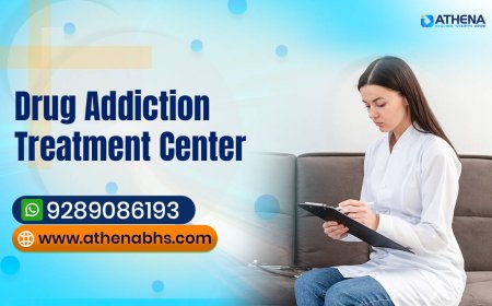 Top Drug Addiction Treatment Center for Addiction Recovery Care