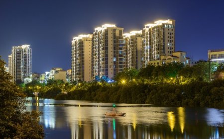 Shapoorji Pallonji Oyster Smart Homes for Modern Living