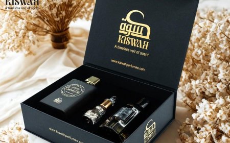 Why Are Perfume Gift Sets So Popular in Saudi Arabia?