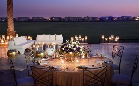 Luxury Wedding Packages Dubai with Live Candle Bar & Exciting Fun Activities in Abu Dhabi