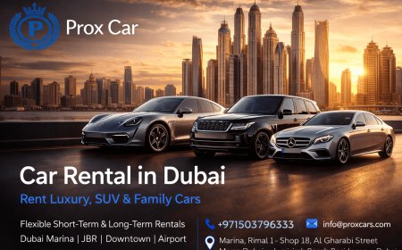 Luxury vs Economy Car Rental in Dubai: What’s Right for You?