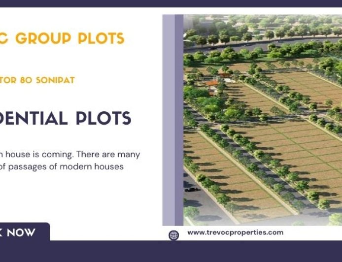 Trevoc  Sonipat -  Upcoming Residential Project