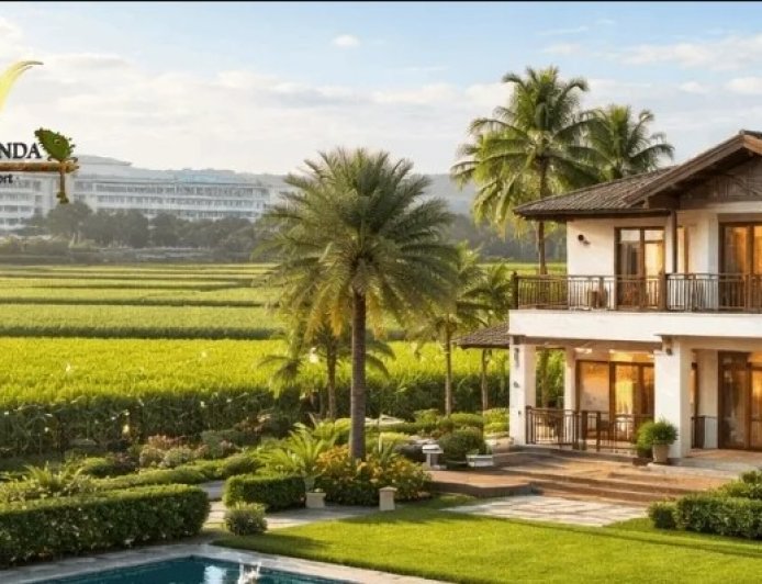 Farm House Near Patanjali Industrial Park – A Smart Lifestyle & Investment Opportunity by Brij Vrinda