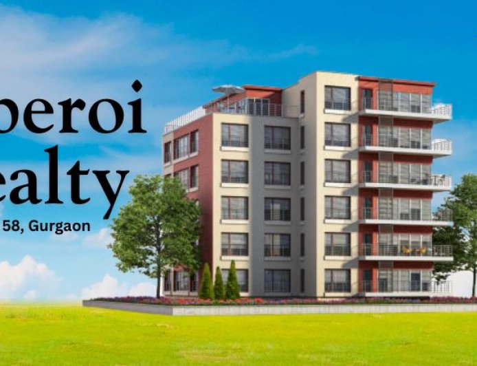 Oberoi Realty Sector 58 Gurgaon – A New Project in Luxury Living