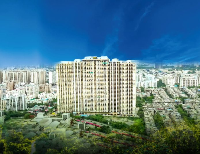 Saya New Residency Modern Living Apartments in Raj Nagar Extension