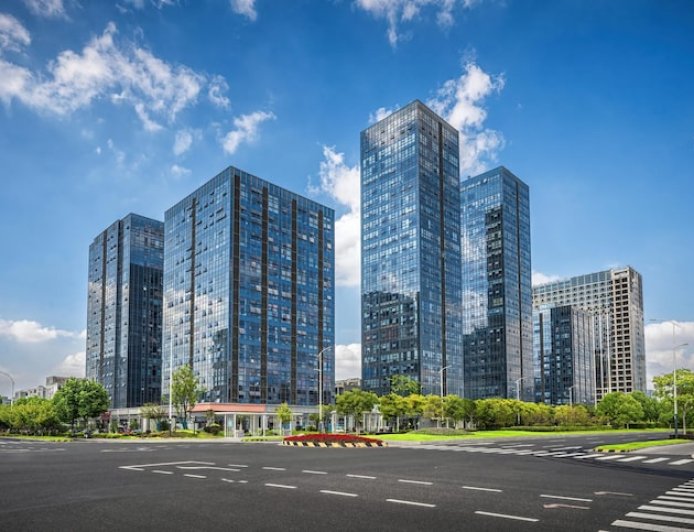 Signature Global Project: A New Mixed-Use Landmark on SPR Road