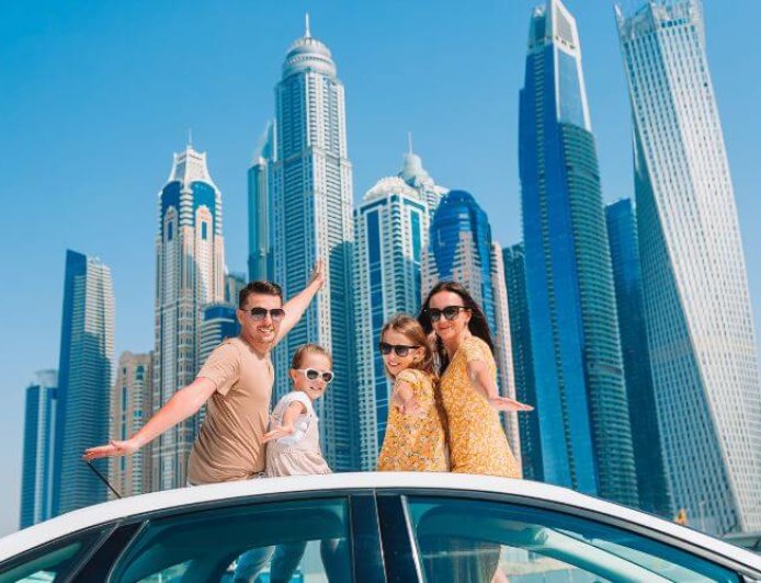 Affordable airport car rental in Dubai airport for every traveler