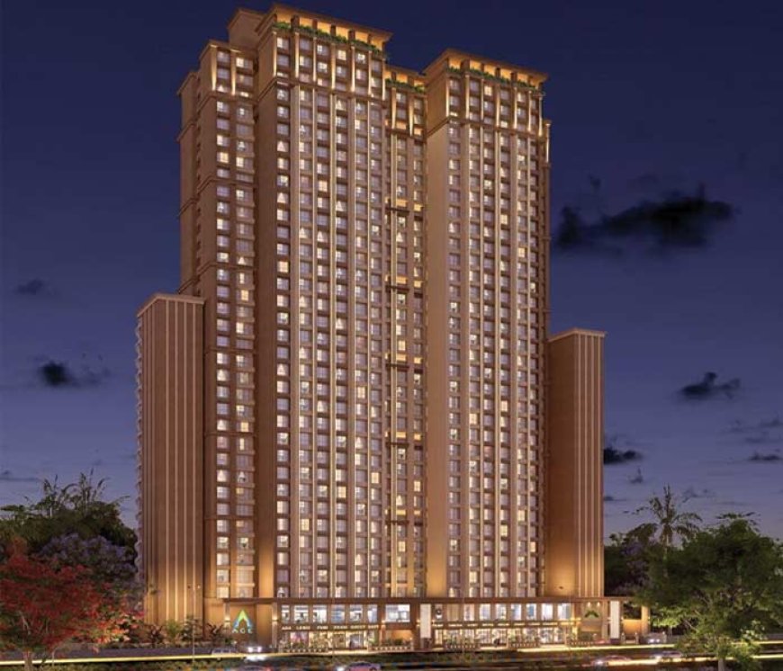 ACE 180 Parkside Thane | Luxury Apartments in Thane for Sale