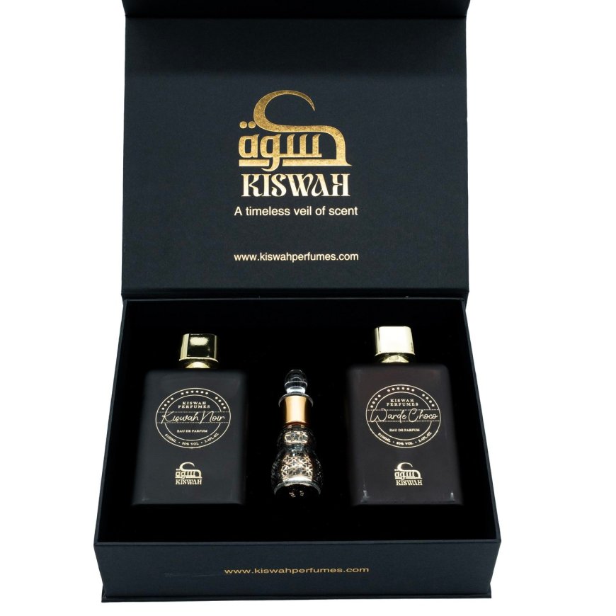 Best Online Shop for Premium Perfume Gift Sets in Dubai