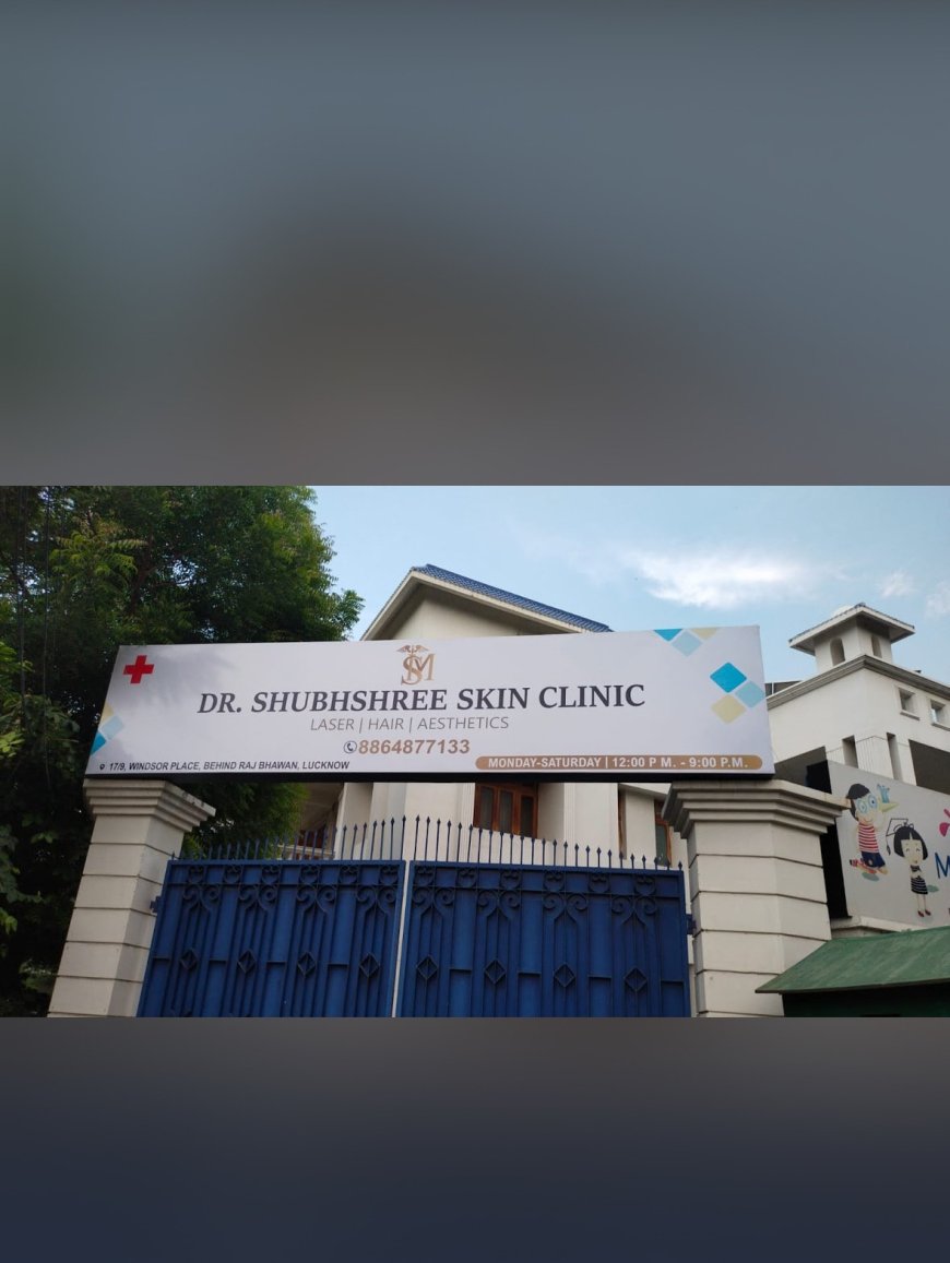 Skin Clinic Lucknow – Expert Dermatology & Advanced Skin Care Solutions