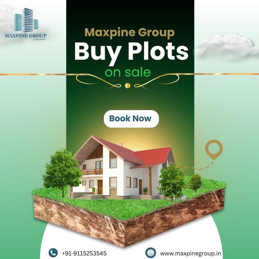 Jewar Airport Plots – Why Are Investors Asking: Is This the Best Time to Buy Property Near Jewar Airport?