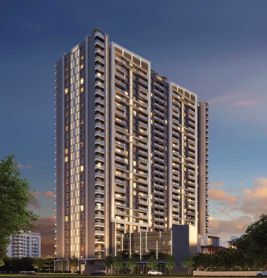 Nyati Tathawade Pune Price, Floor Plan & Offers – Book Now