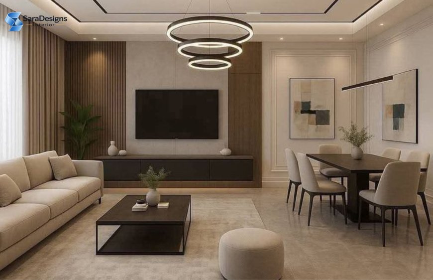 Transforming Premium Homes with a Leading Luxury Interior Designer in Gurgaon