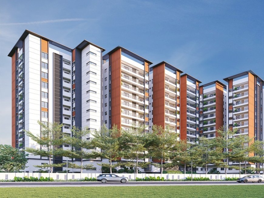 Kera Elite Wagholi Pune - Luxury 2 BHK Residential Spaces