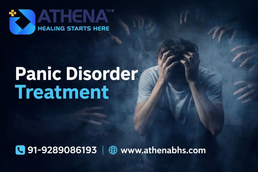 Panic Disorder Treatment for Effective and Long-Term Recovery