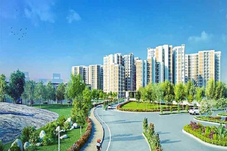Kamdhenu Hadapsar High-End Apartments by Kamdhenu Group