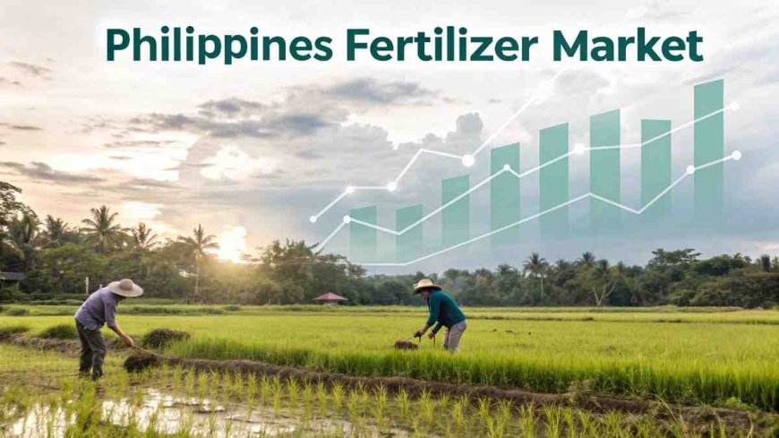 Philippines Fertilizer Market 2026: Trends, Share, Size, Growth & Forecast till 2034