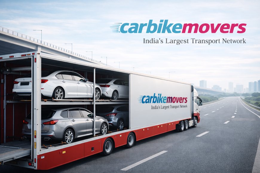 Car Transport Service Bangalore & Car Transport in Bangalore – A Complete Guide