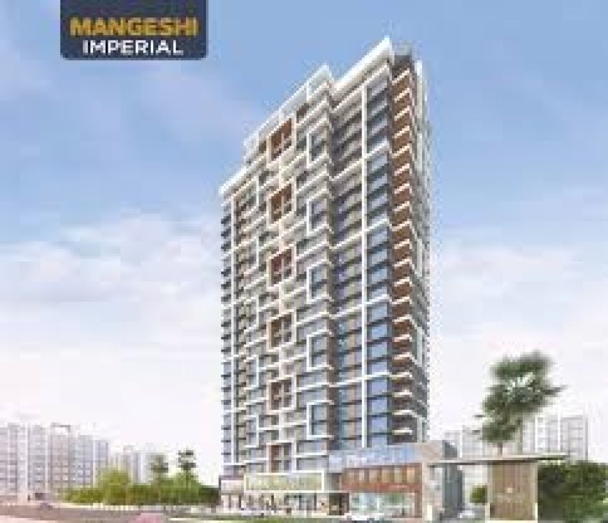 Mangeshi Imperial Reviews | Floor Planning & Location – Kalyan