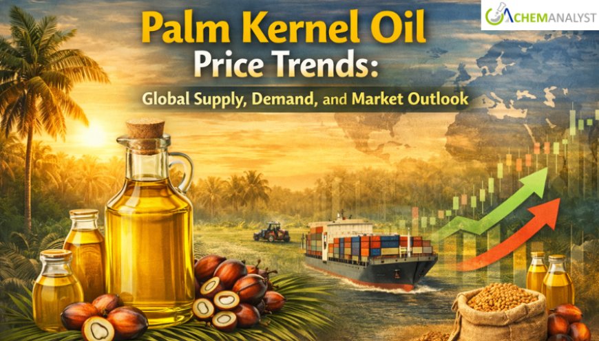 Palm Kernel Oil Price Trends: Global Supply, Demand, and Market Outlook
