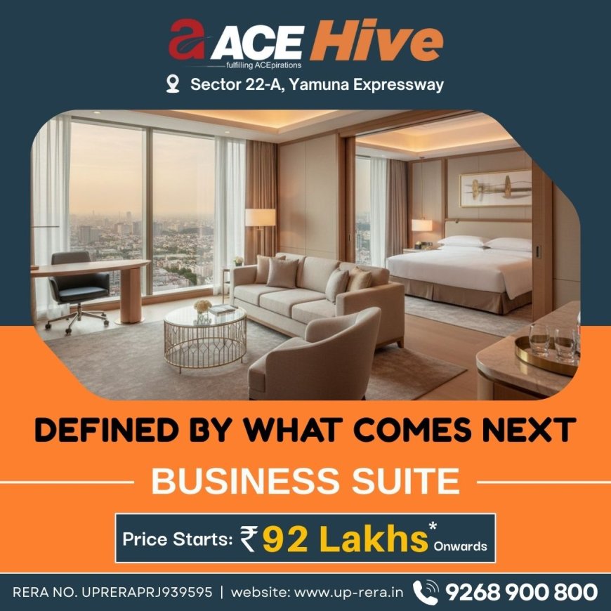 How ACE Hive 9268900800 Creates Sustainable Rental Potential