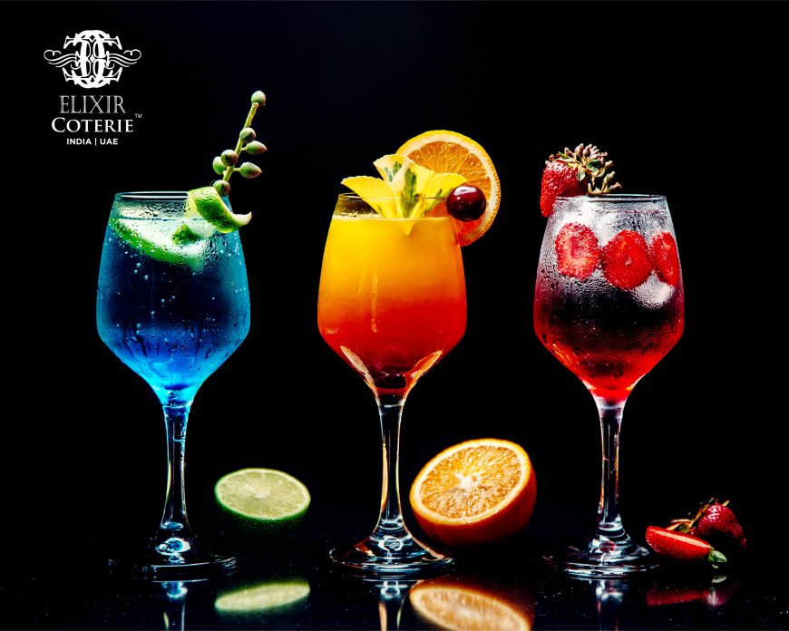 Bartenders Shaping Event Culture Through Innovative Cocktail Bar