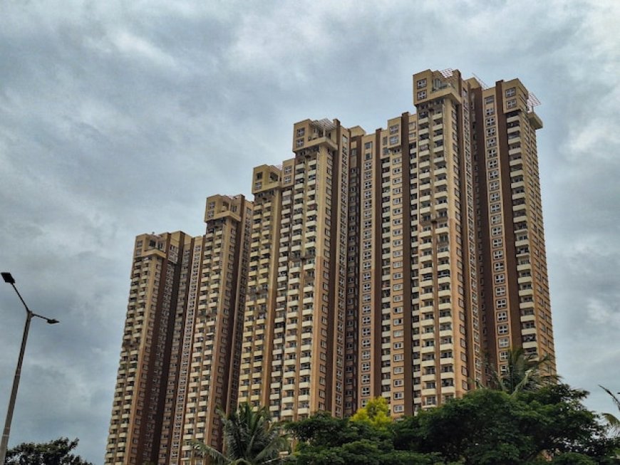 Shriram Codename The One: Premium Living in Madivala Village