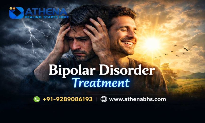 Advanced Bipolar Disorder Treatment for Balanced Life Center