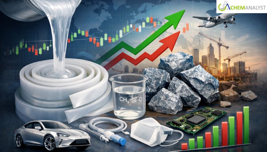 Silicone Rubber Price Trends and Market Dynamics Worldwide