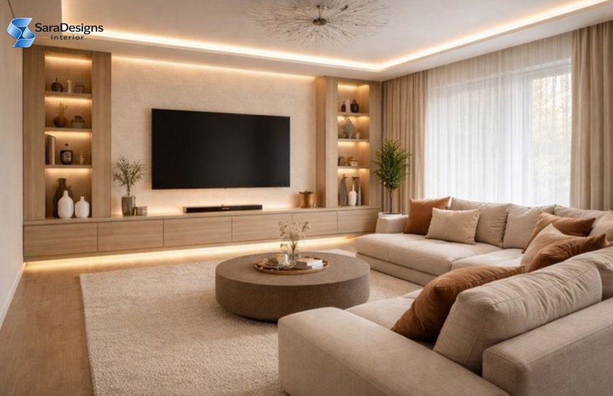 Luxury Living Redefined by Leading Home Interior Designers in Gurugram