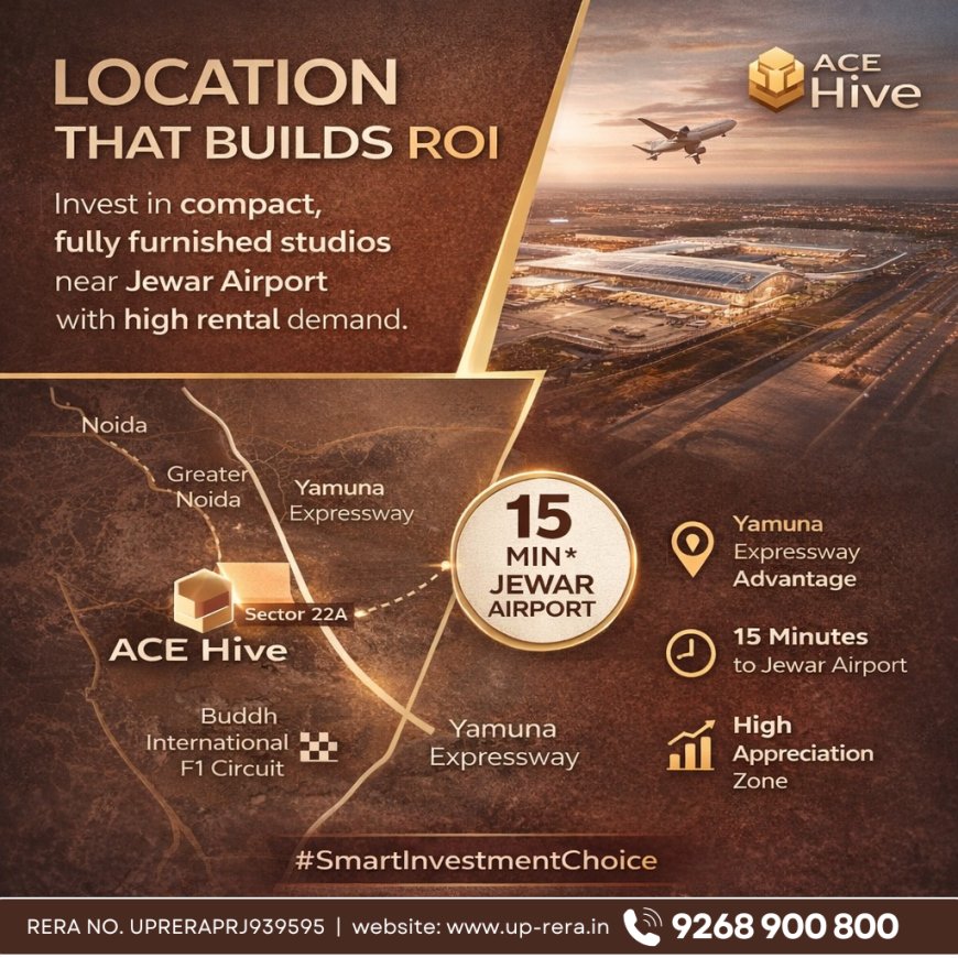 How ACE Hive 9268900800 Creates Sustainable Rental Potential