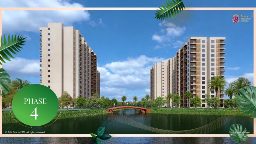 Is Birla Trimaya a Good Investment? Location, Growth & ROI Explained