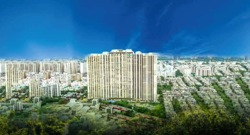 Saya New Residency Modern Living Apartments in Raj Nagar Extension