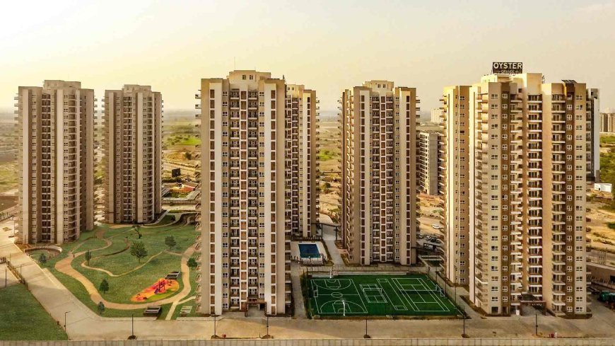 Adani New Launch in Sector 102 Gurgaon: Premium Residences for Elite Living