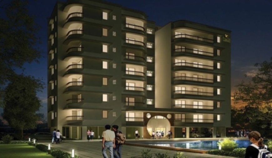 Prestige Golden Grove Elegant Apartments Near IT Hubs